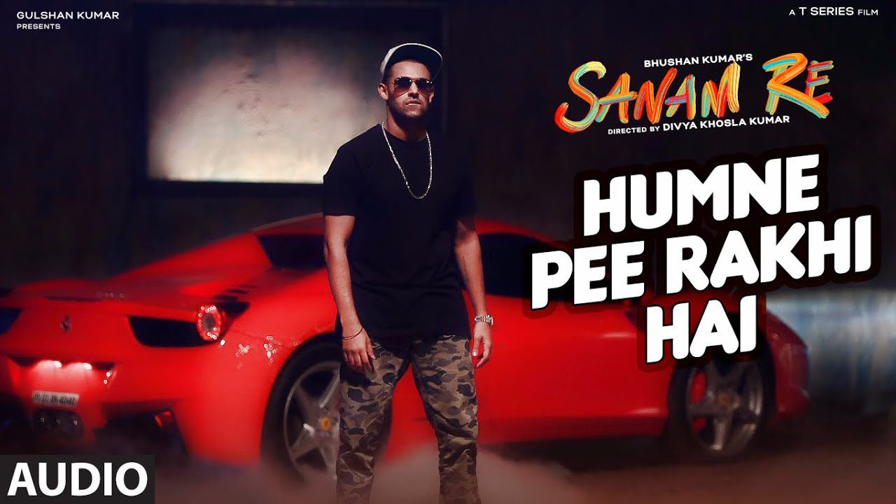 Humne Pee Rakhi Hai - Song Cover Image