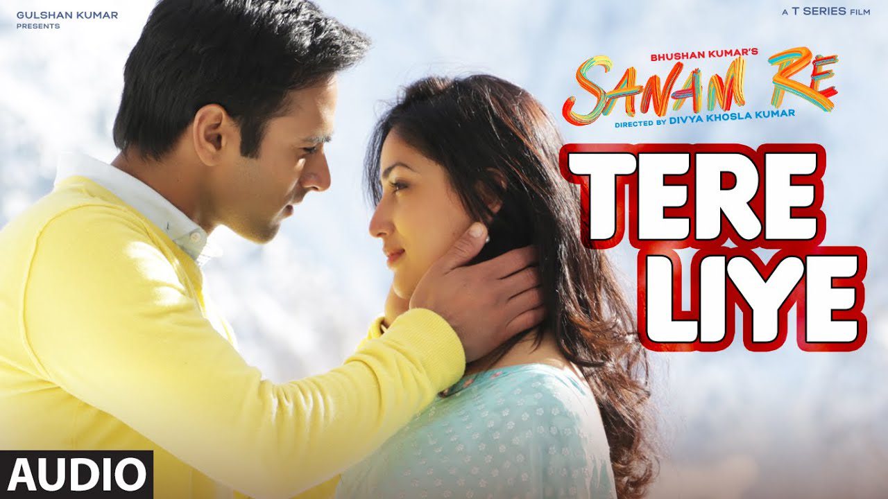 Tere Liye - Song Cover Image