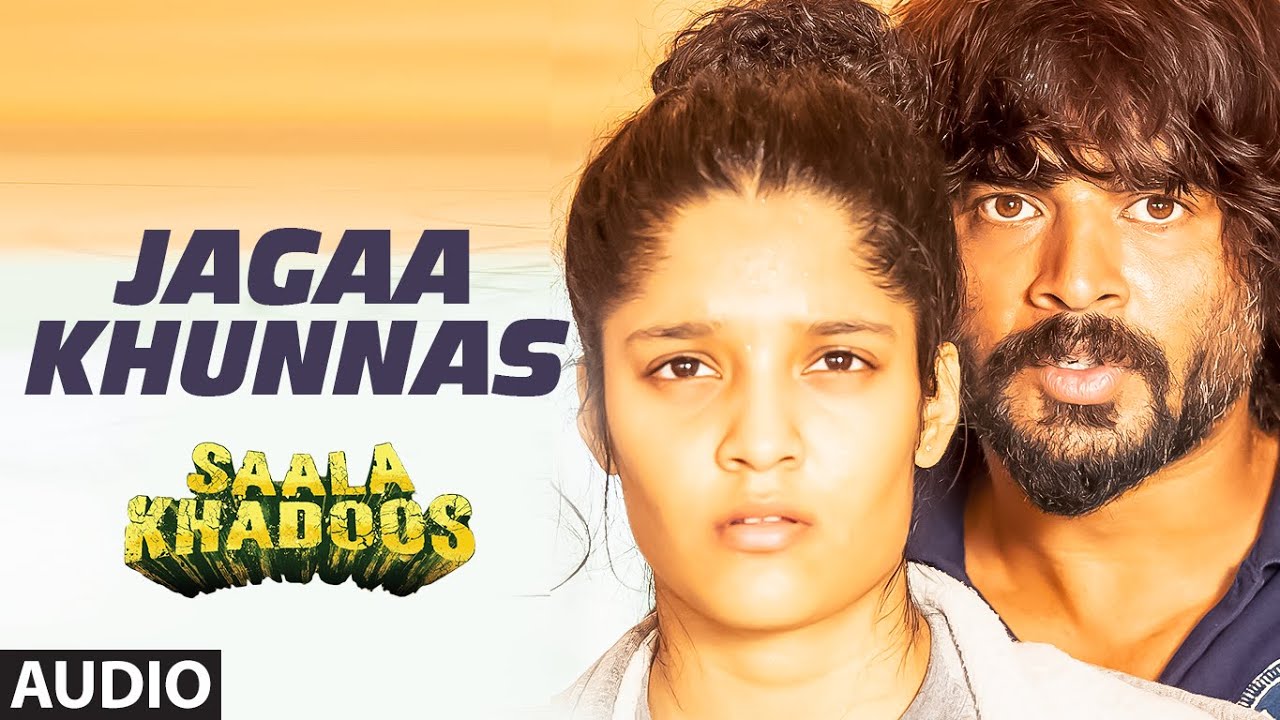 Jagaa Khunnas - Song Cover Image