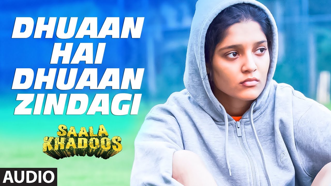 Dhuaan Hai Dhuaan Zindagi - Song Cover Image