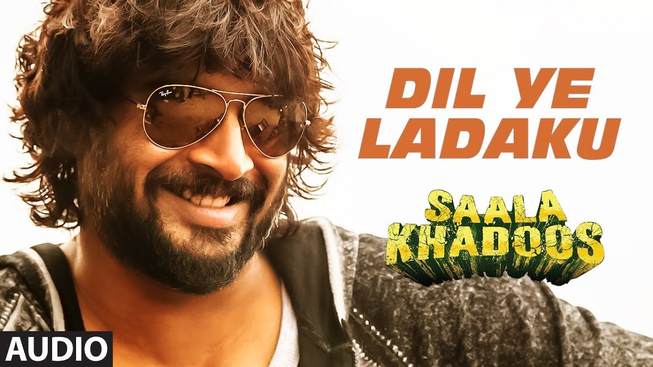 Dil Ye Ladaku - Song Cover Image