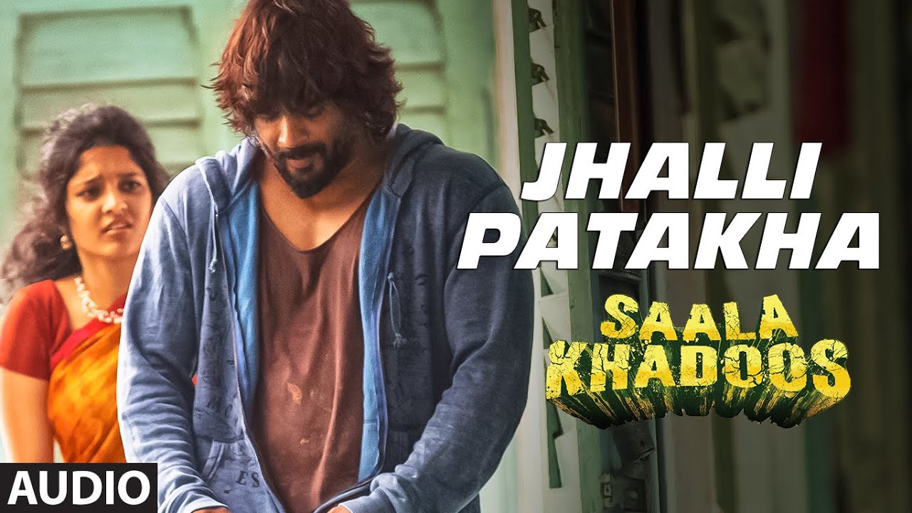 Jhalli Patakha - Song Cover Image