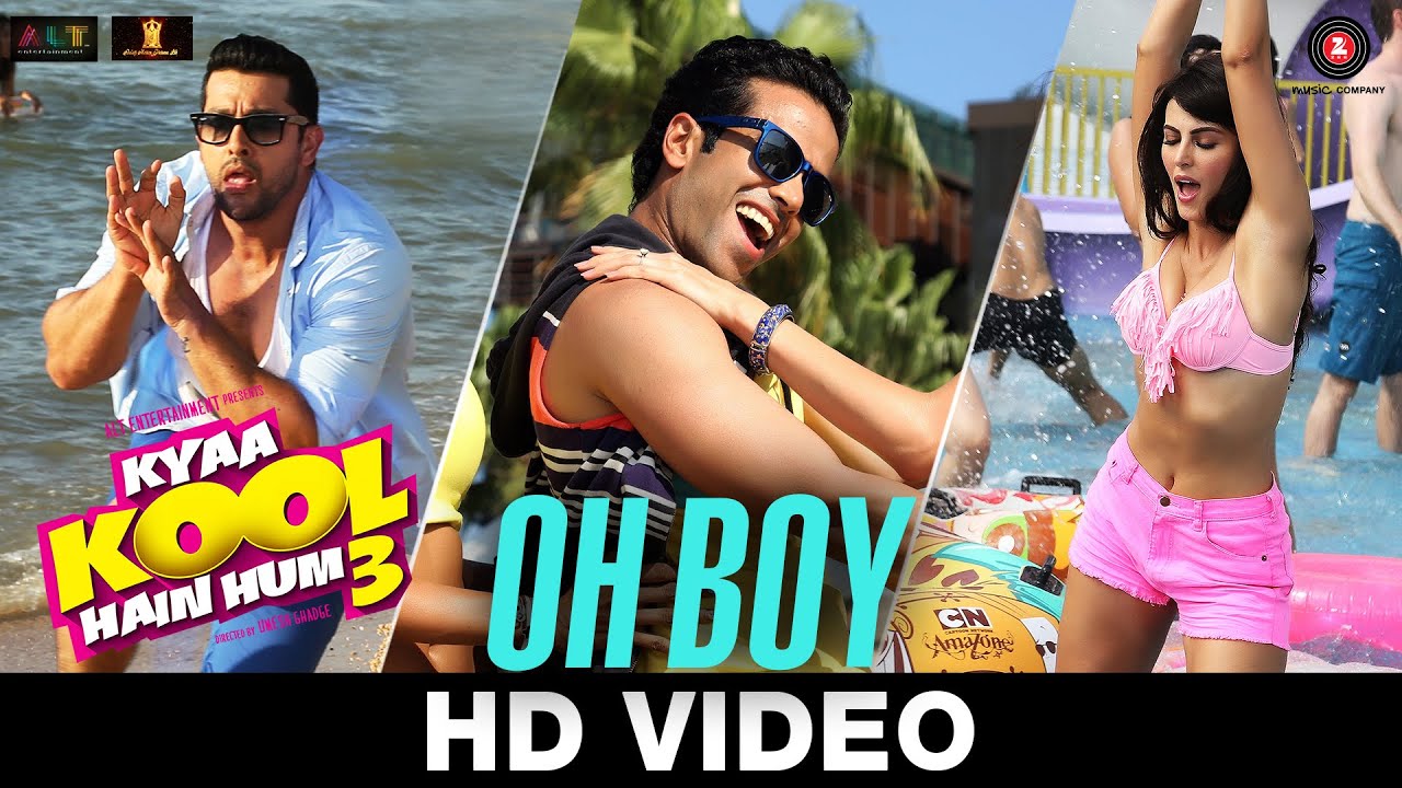 Oh Boy - Song Cover Image