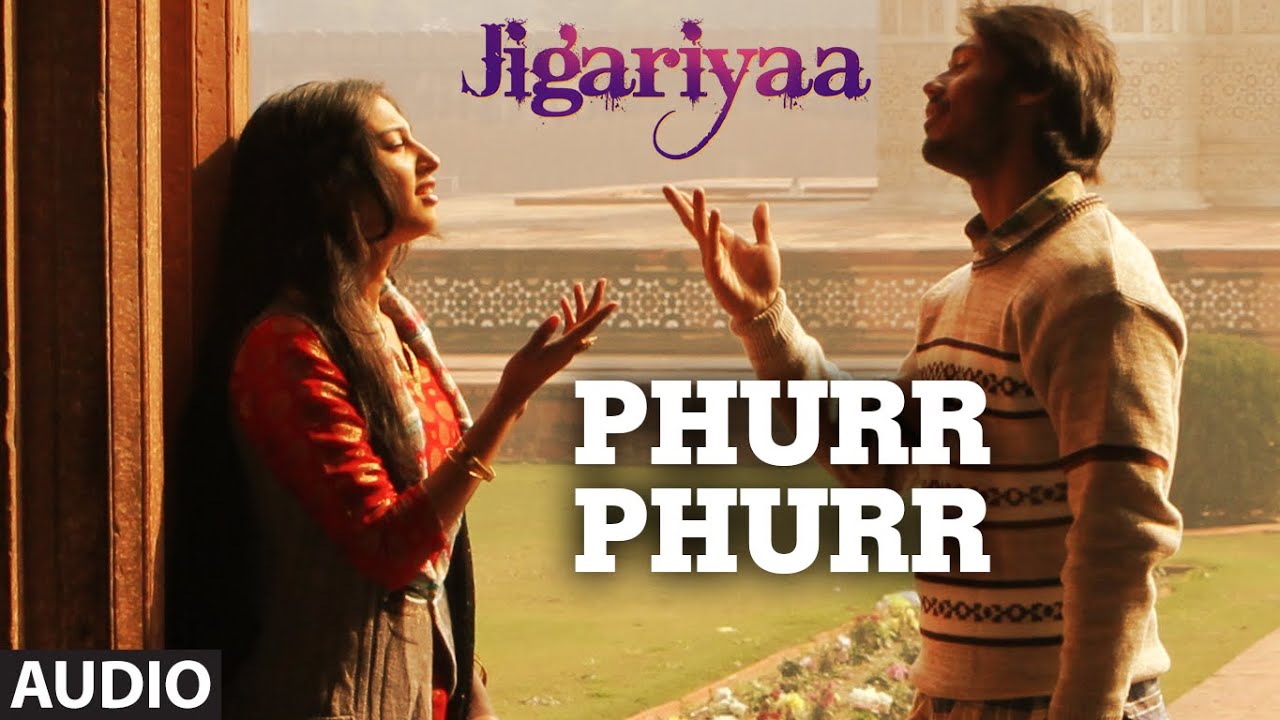 Phurr Phurr - Song Cover Image