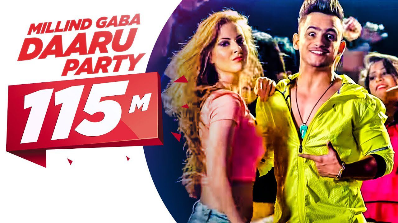 Daaru Party (Title) - Song Cover Image
