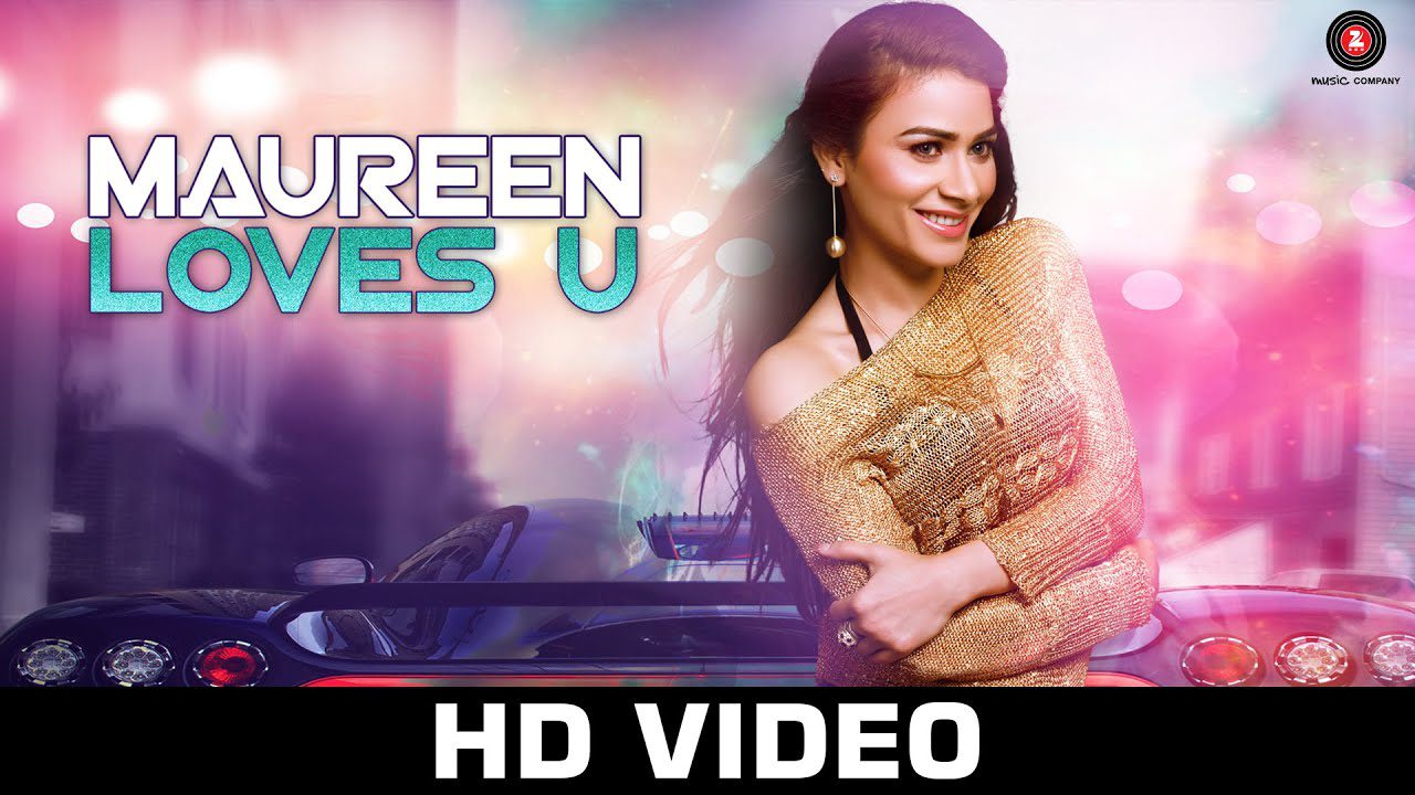 Maureen Loves U (Title) - Song Cover Image