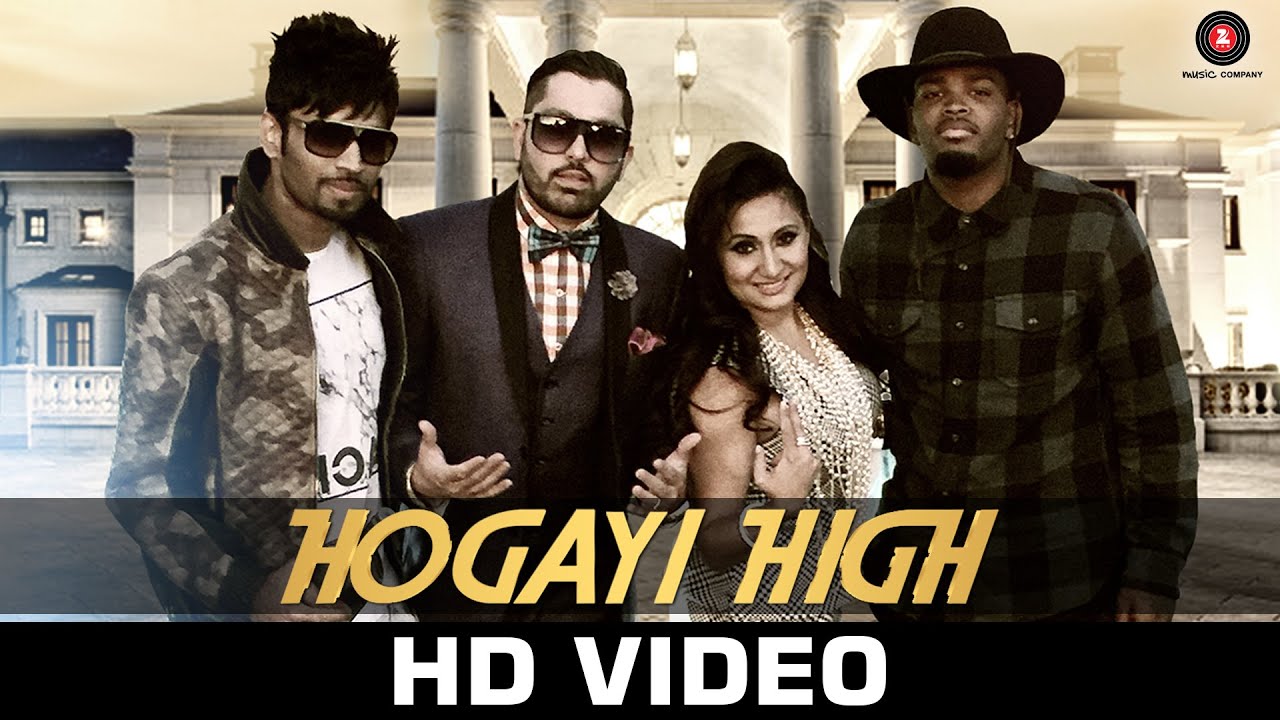 Hogayi High (Title) - Song Cover Image