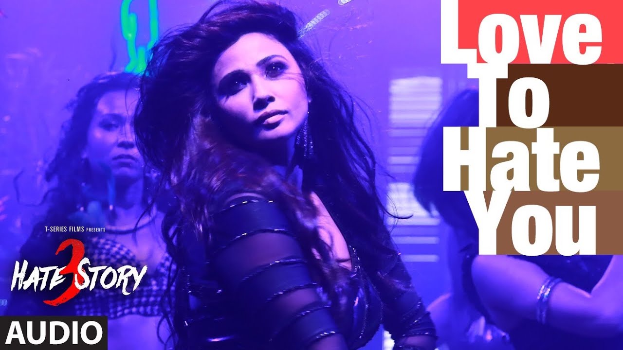Love To Hate You - Song Cover Image