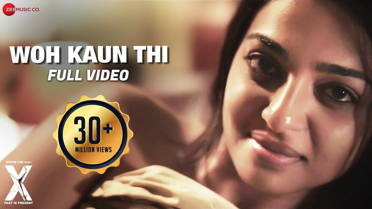 Woh Kaun Thi - Song Cover Image
