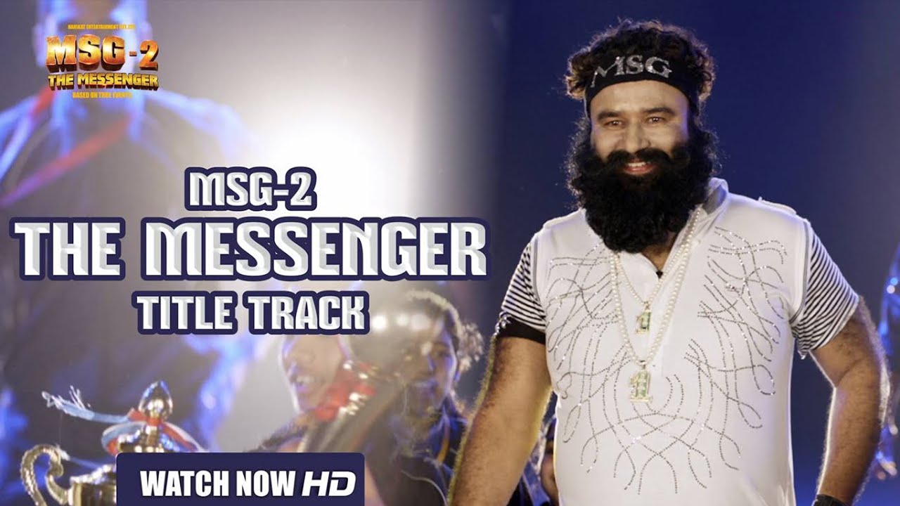 Msg The Messenger (Title) - Song Cover Image
