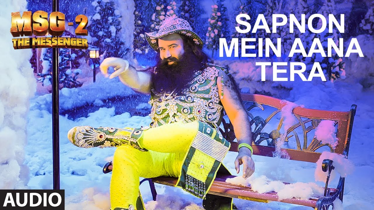 Sapnon Mein Aana Tera - Song Cover Image