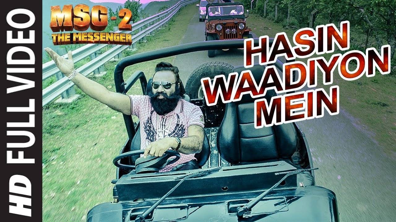 Hasin Waadiyon Mein - Song Cover Image