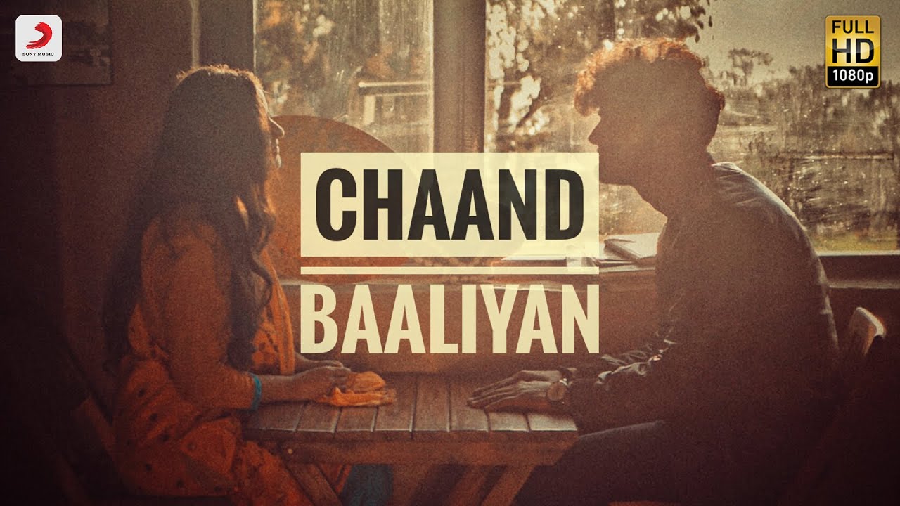 Chaand Baaliyan - Song Cover Image