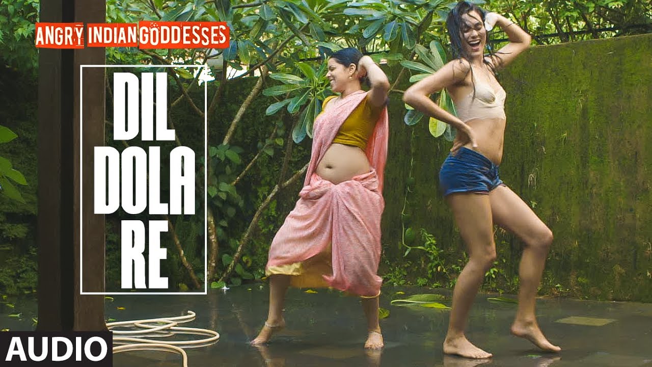 Dil Dola Re - Song Cover Image