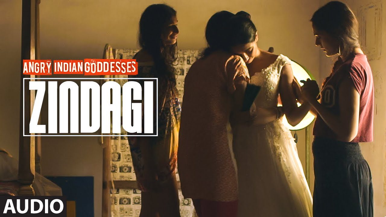 Zindagi - Song Cover Image
