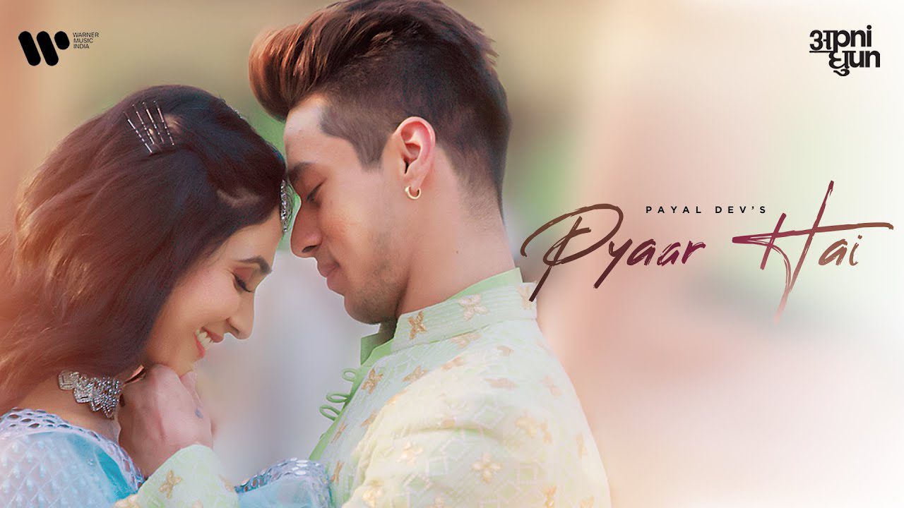 Pyaar Hai - Song Cover Image