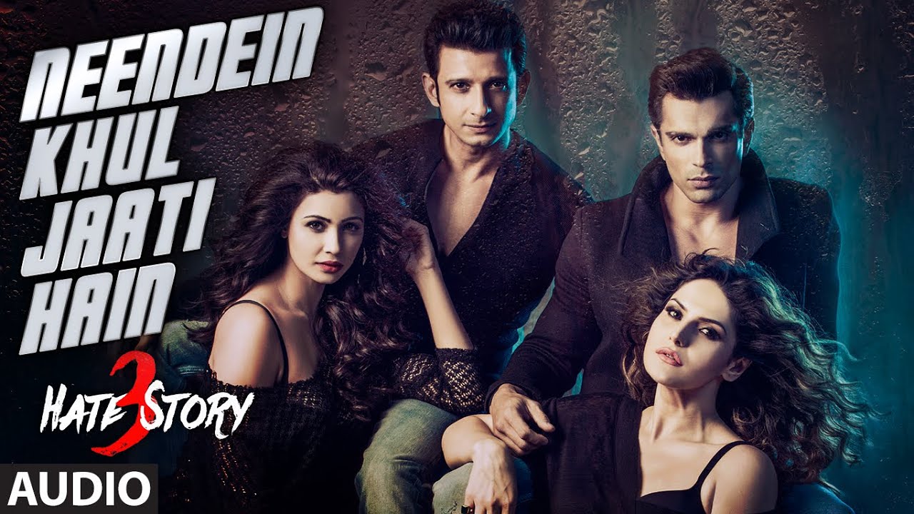 Neendein Khul Jaati Hain - Song Cover Image