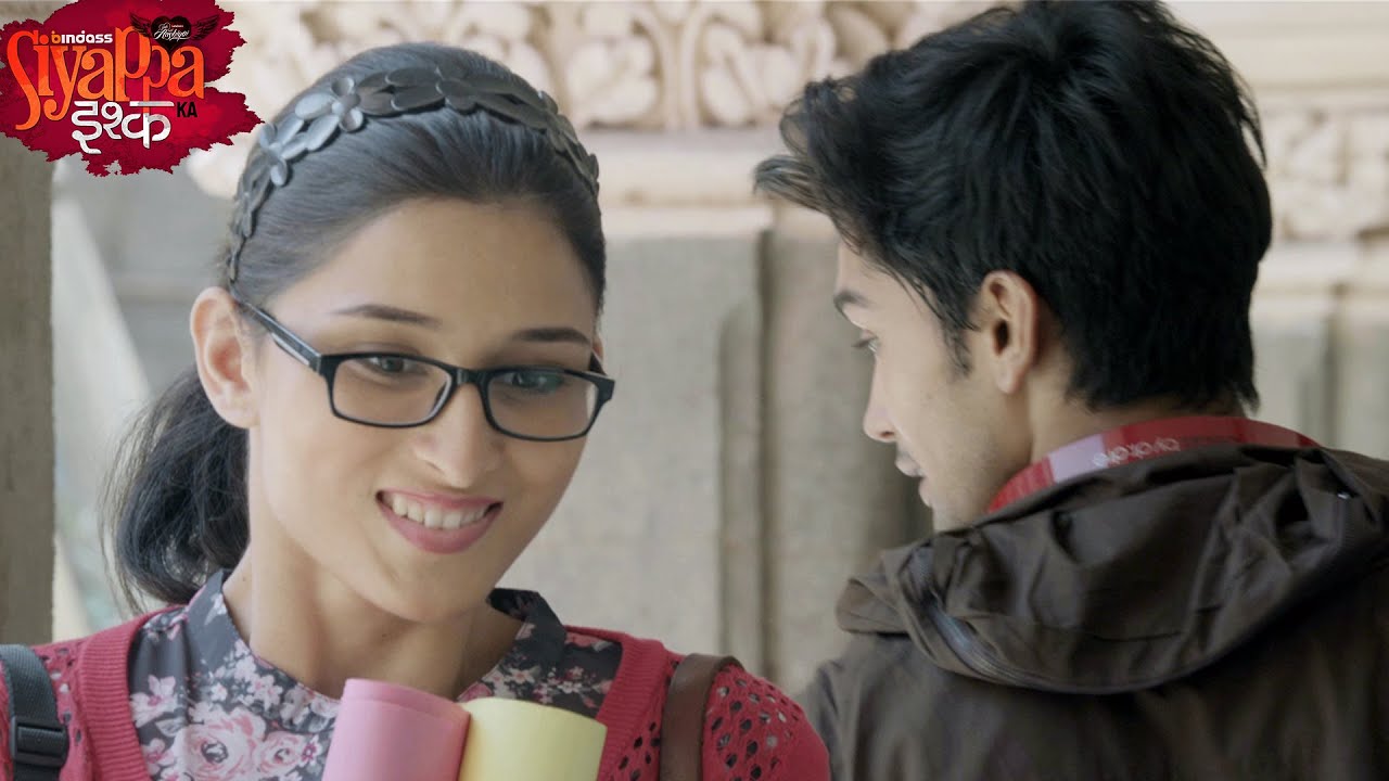 Yeh Hai Aashiqui Siyappa Ishq Ka - Song Cover Image