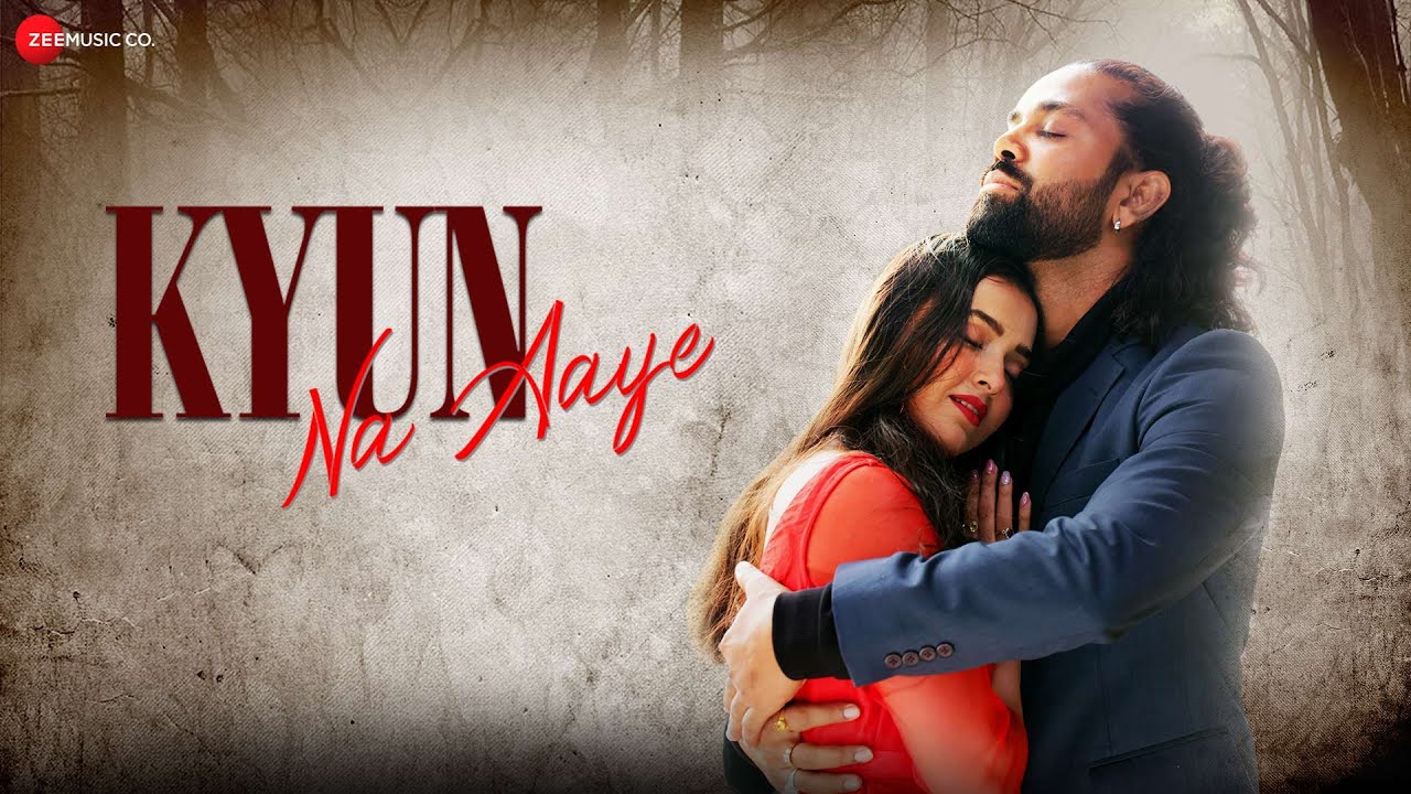 Kyun Na Aaye - Song Cover Image