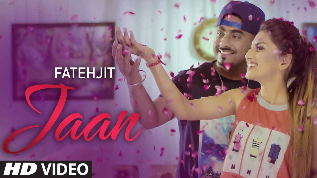 Jaan (Title) - Song Cover Image