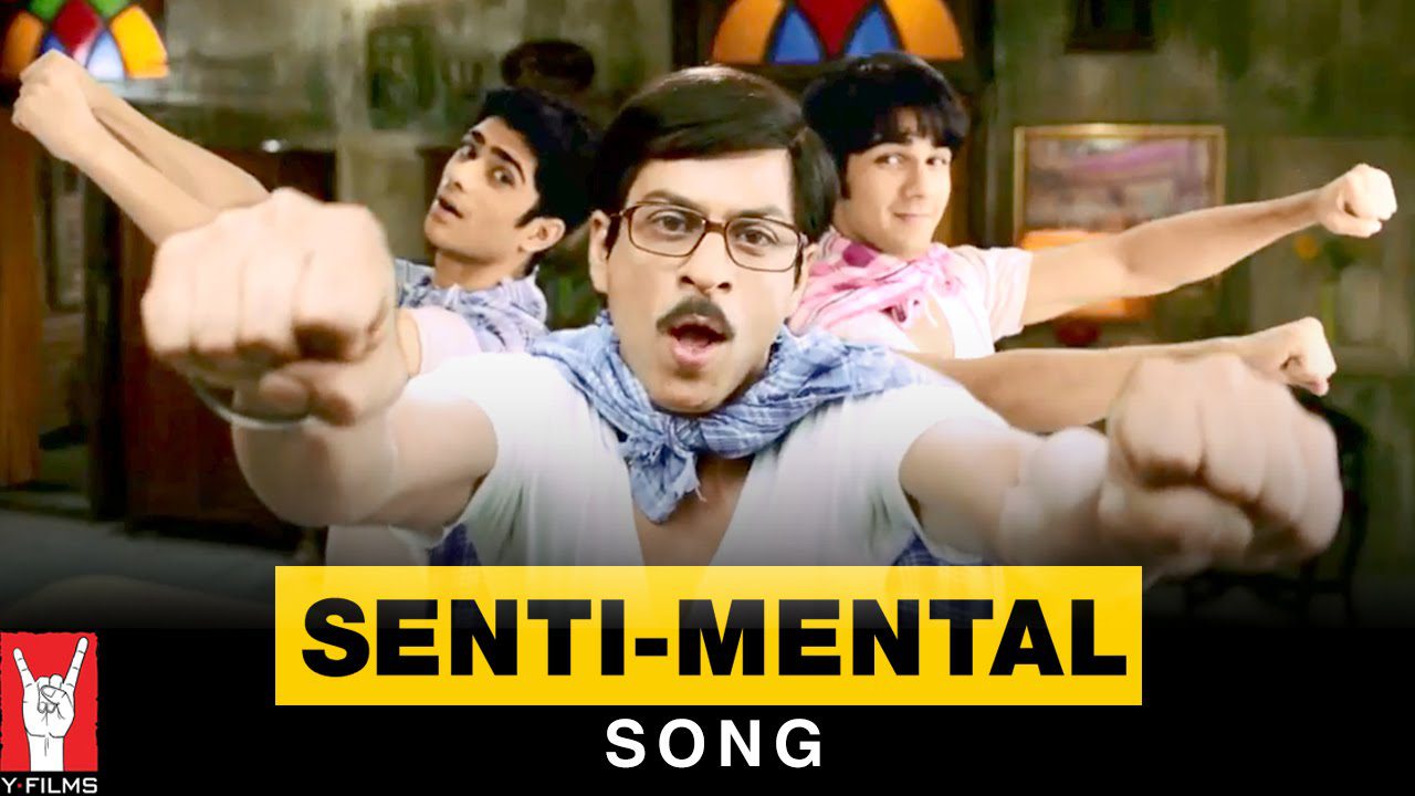 Senti Mental - Song Cover Image