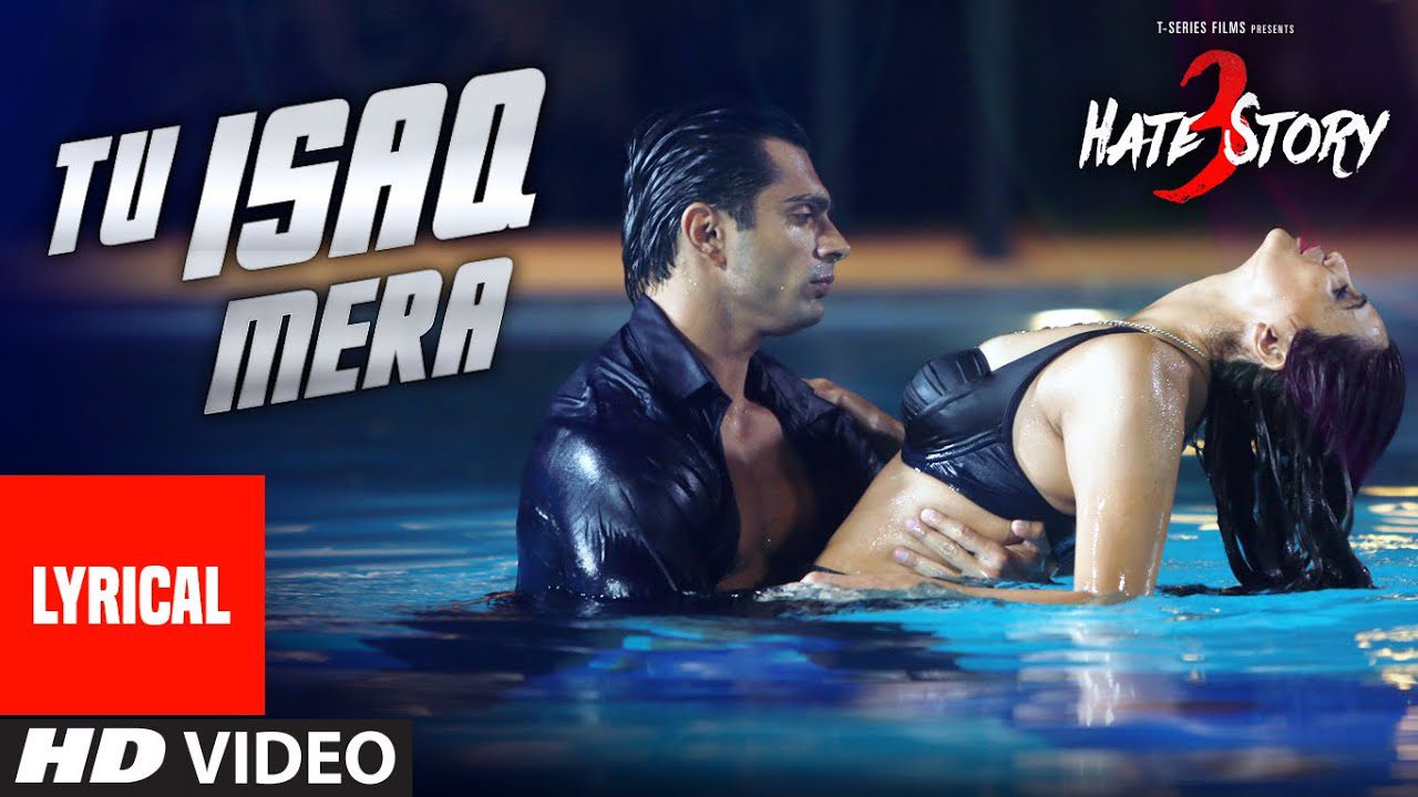 Tu Isaq Mera - Song Cover Image