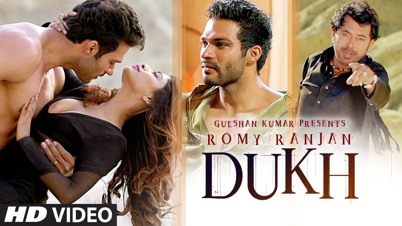 Dukh (Title) - Song Cover Image