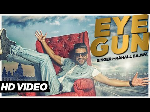 Eye Gun (Title) - Song Cover Image
