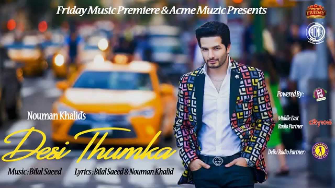 Desi Thumka (Title) - Song Cover Image