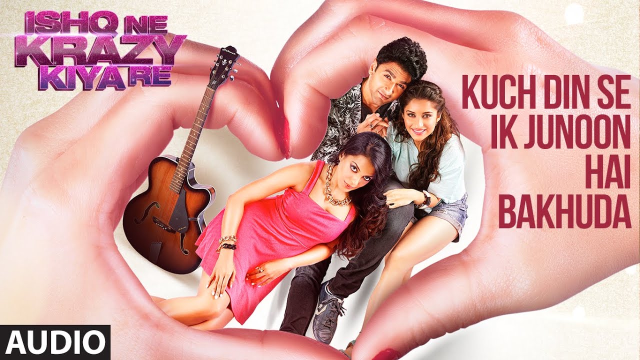 Kuch Dino Se Ek Junoon Hai - Song Cover Image