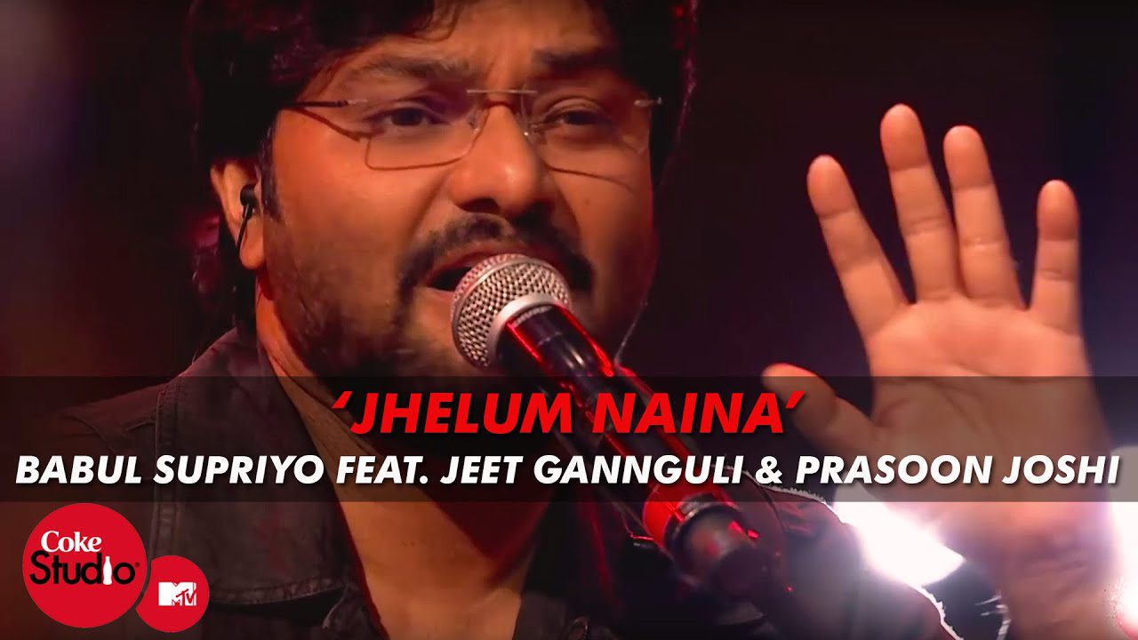 Jhelum Naina - Song Cover Image