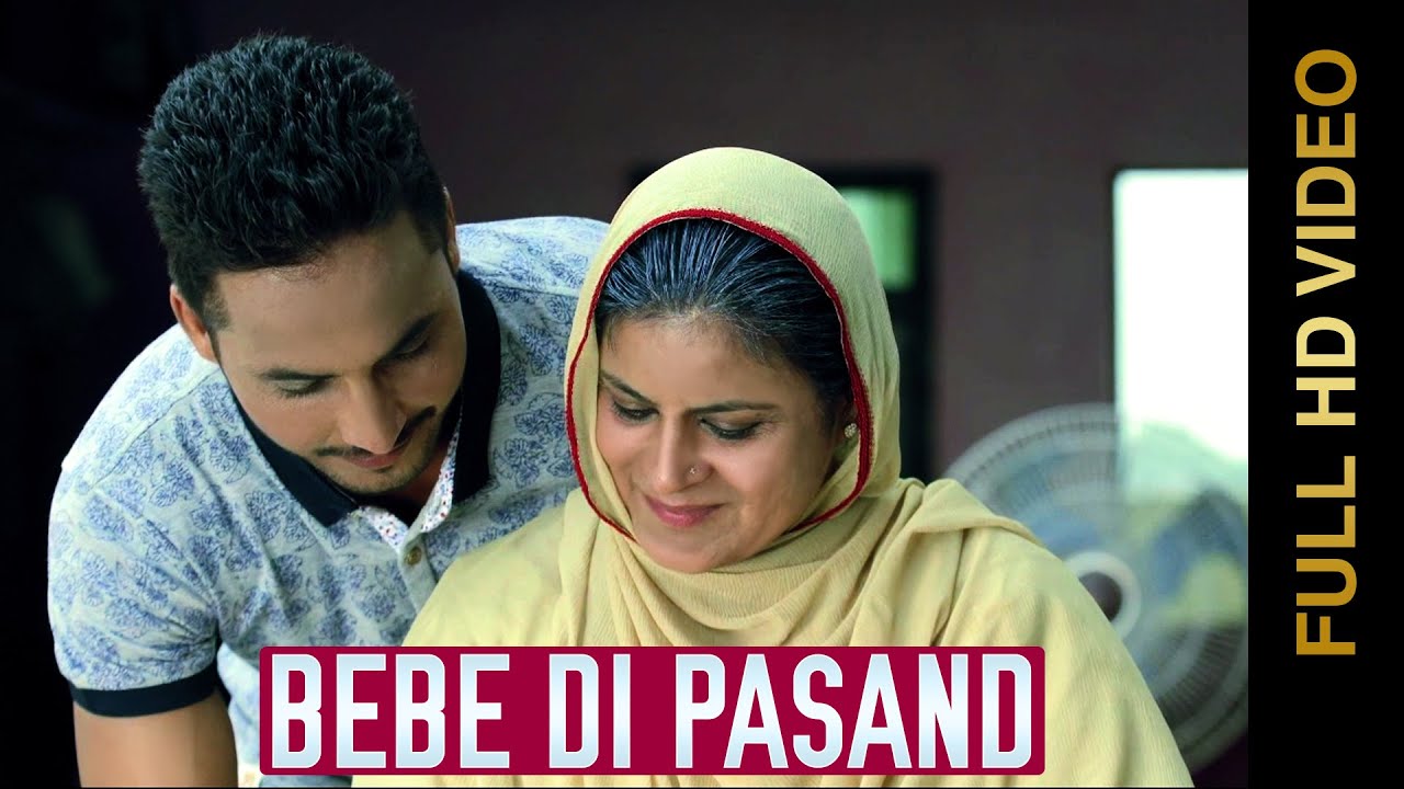 Bebe Di Pasand (Title) - Song Cover Image