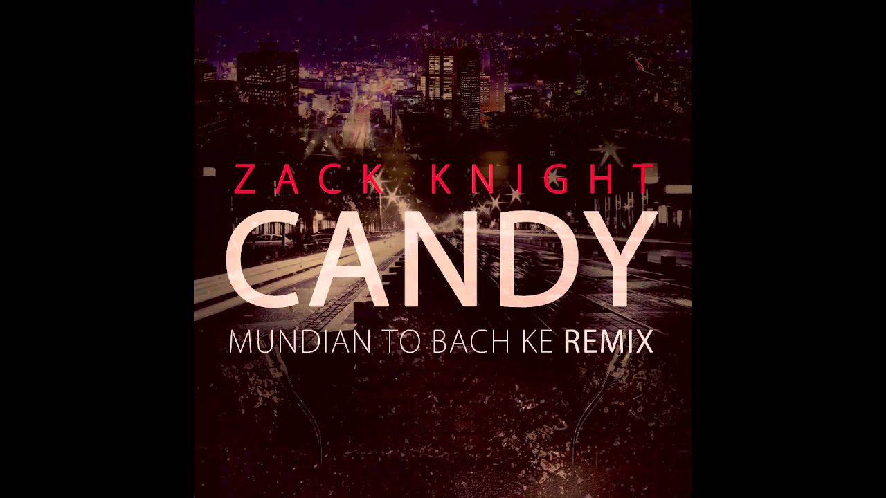 Candy (Title) - Song Cover Image