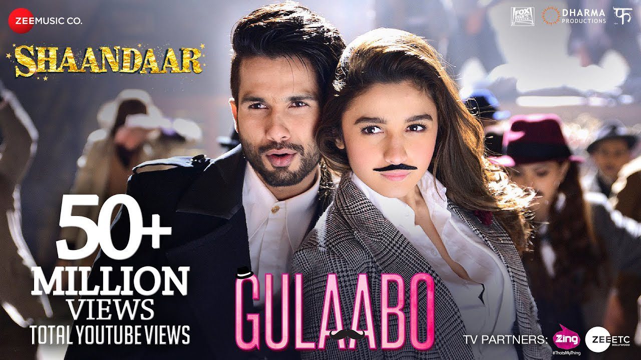 Gulaabo - Song Cover Image