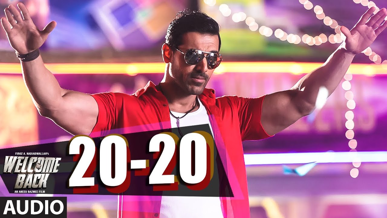 20-20 - Song Cover Image