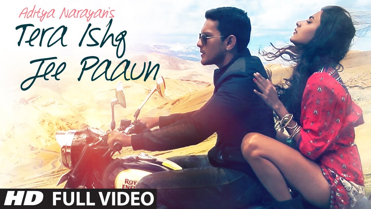 Tera Ishq Jee Paaun (Title) - Song Cover Image