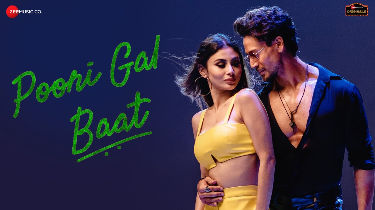 Poori Gal Baat - Song Cover Image