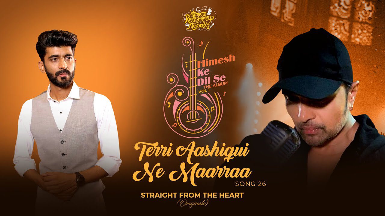 Terri Aashiqui Ne Maarraa - Song Cover Image