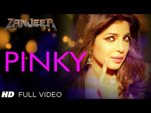 Pinky - Song Cover Image