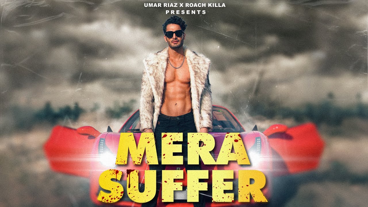 Mera Suffer - Song Cover Image