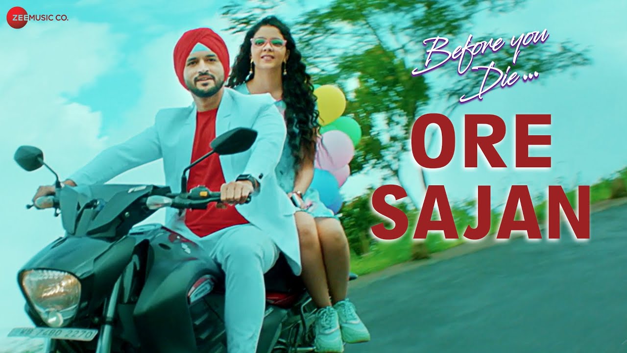 Ore Sajan - Song Cover Image