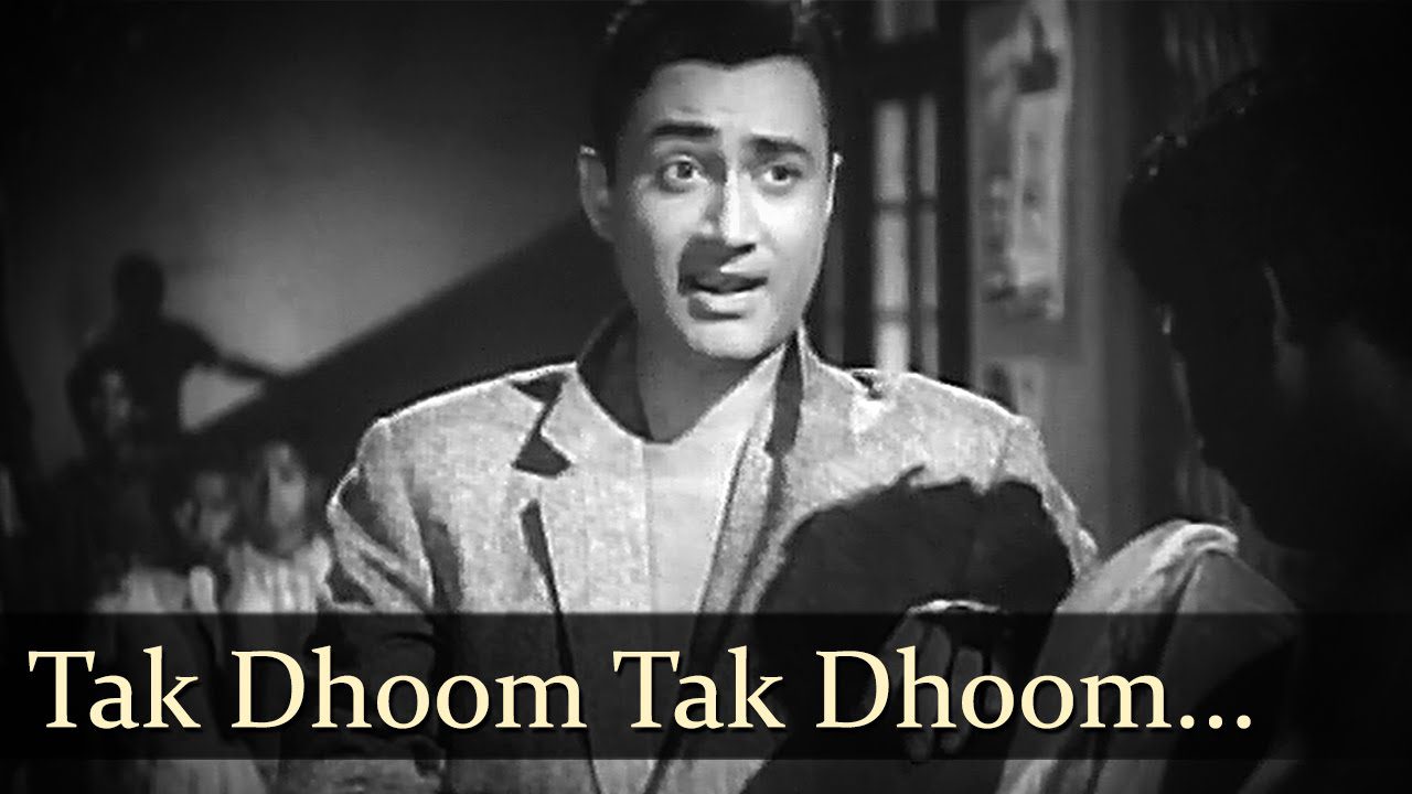 Tak Dhum Tak Dhum Baje - Song Cover Image