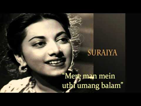 Mere Man Mein Uthe Umang - Song Cover Image