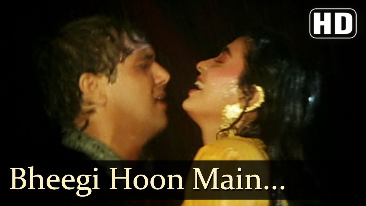 Bheegi Hoon Main - Song Cover Image