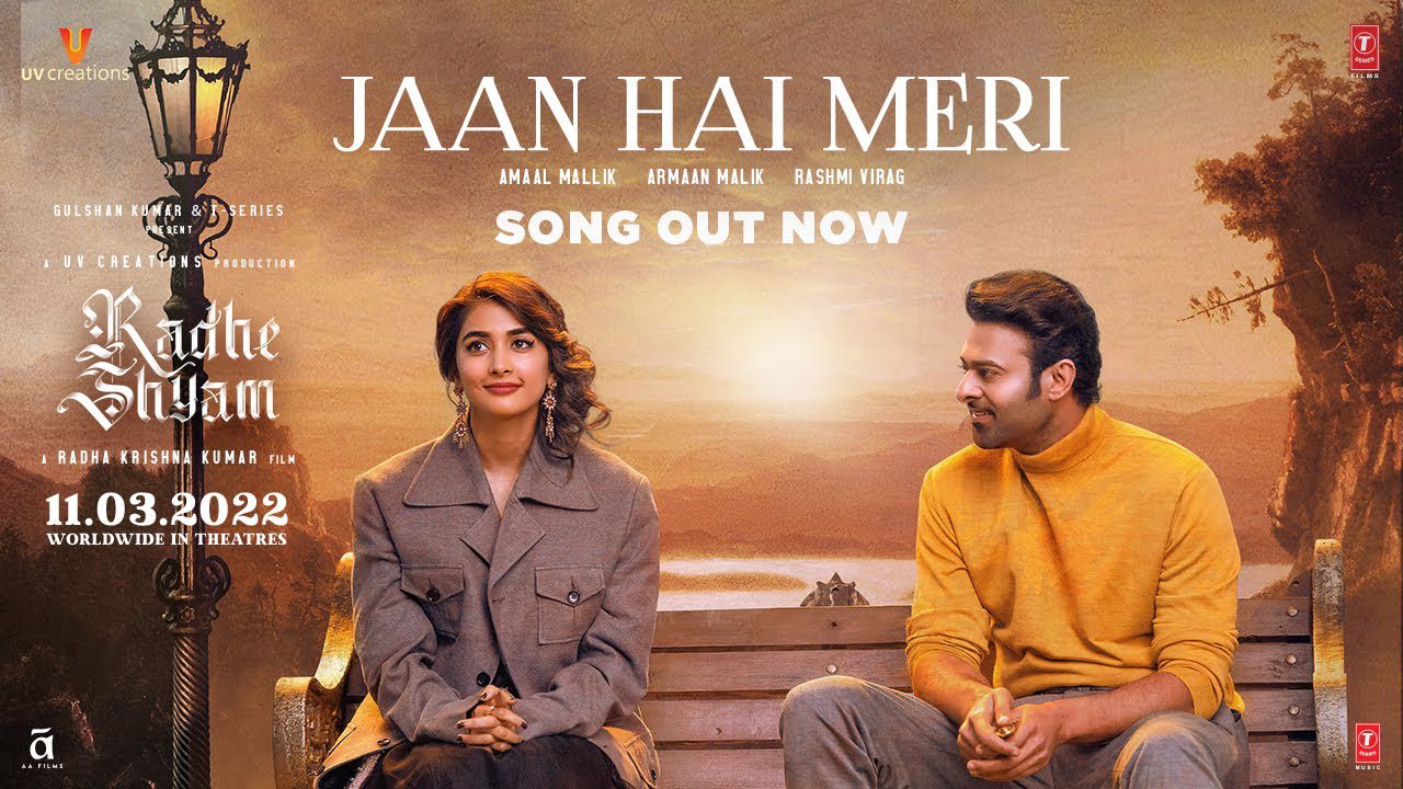 Jaan Hai Meri - Song Cover Image