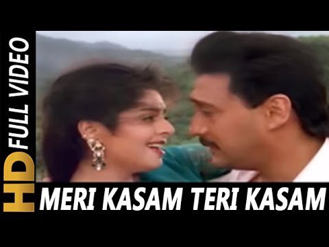 Meri Kasam Teri Kasam - Song Cover Image