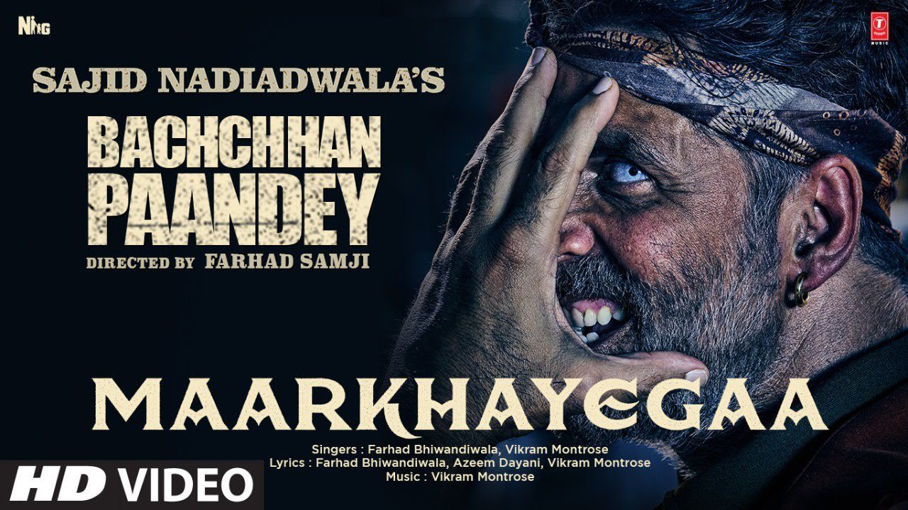 Maarkhayegaa - Song Cover Image