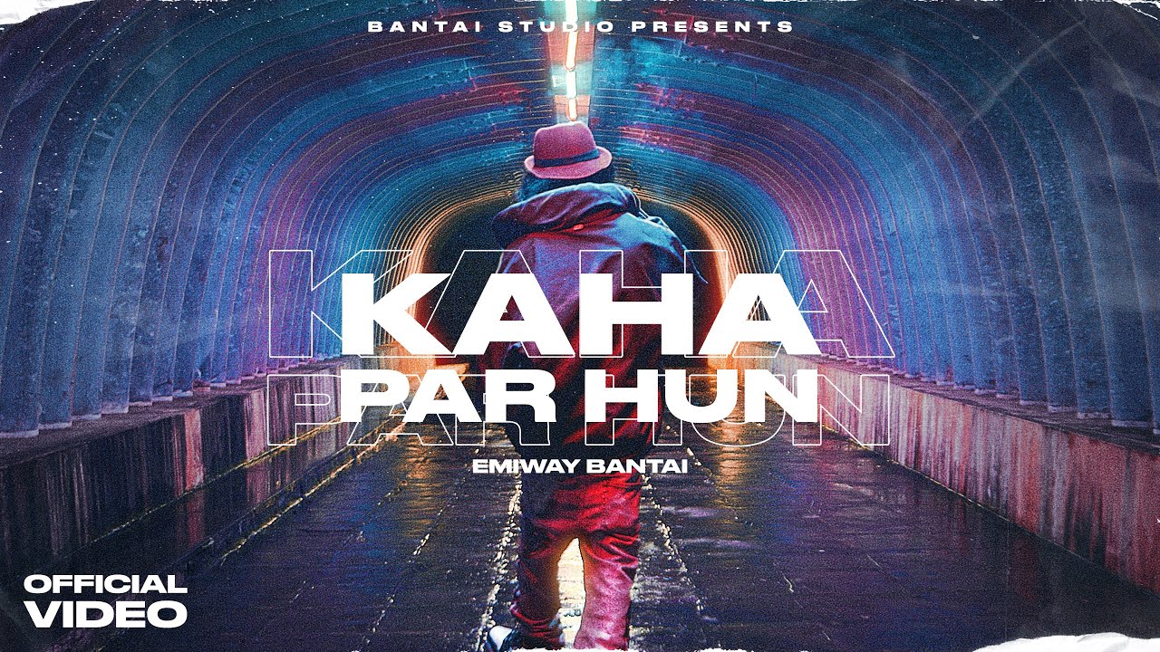 Kaha Par Hun - Song Cover Image