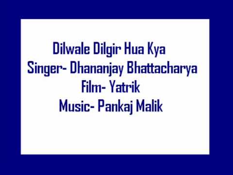 Dilwale Dilgir Hua Kya - Song Cover Image