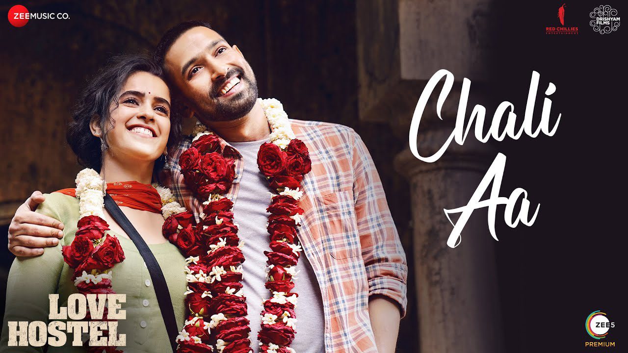 Chali Aa - Song Cover Image